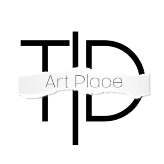 Сайт на TD Art Place за ръчно рисувани артикули